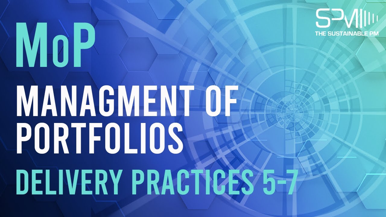 Management of Portfolios (MoP) - Last 3 Delivery Cycle Practices