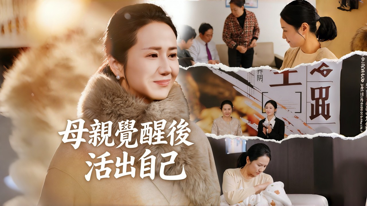 【FULL】55歲母親覺醒實錄：停卡斷糧報警送獄，我的退休人生剛剛開始#minidrama #cdrama #drama #短剧 #大陆剧 #短剧全集 #chinesedrama #都市