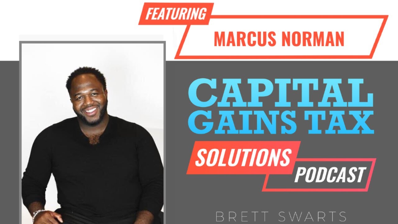 Building Wealth with CBD Vending Machines with Marcus Norman