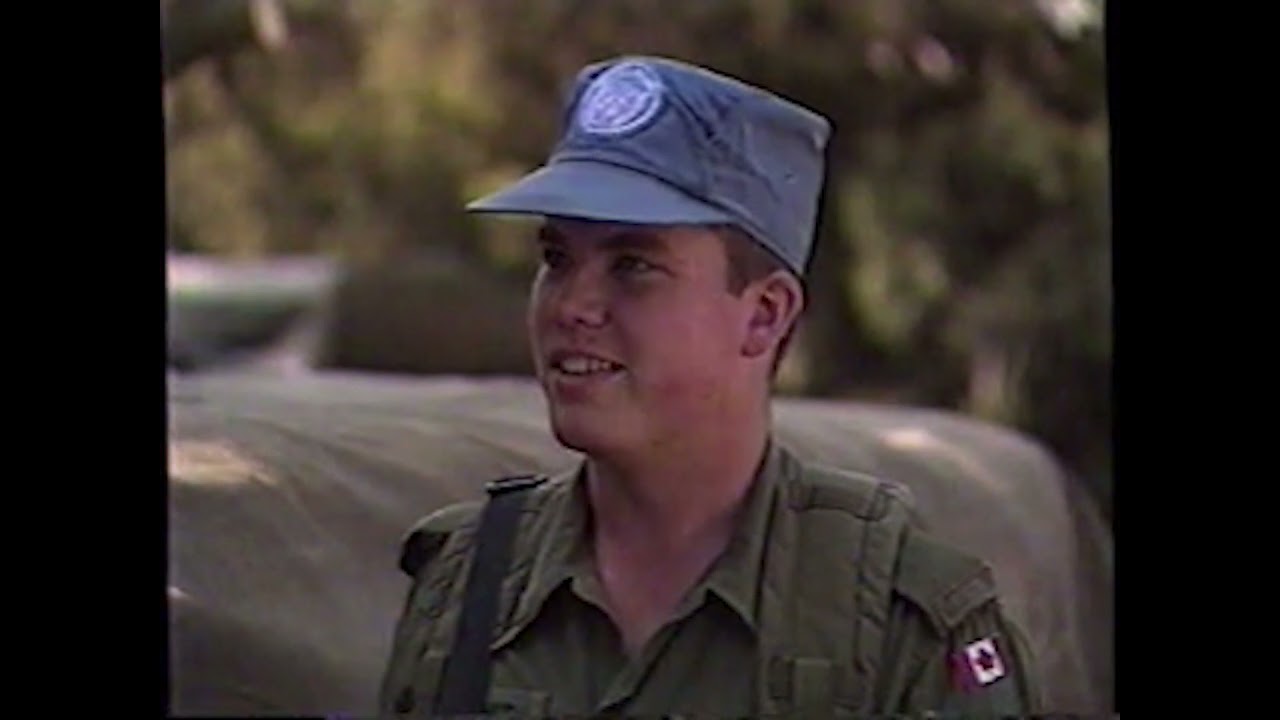 Not a Vacation - Canadian Armed Forces | Peacekeeping in Cyprus