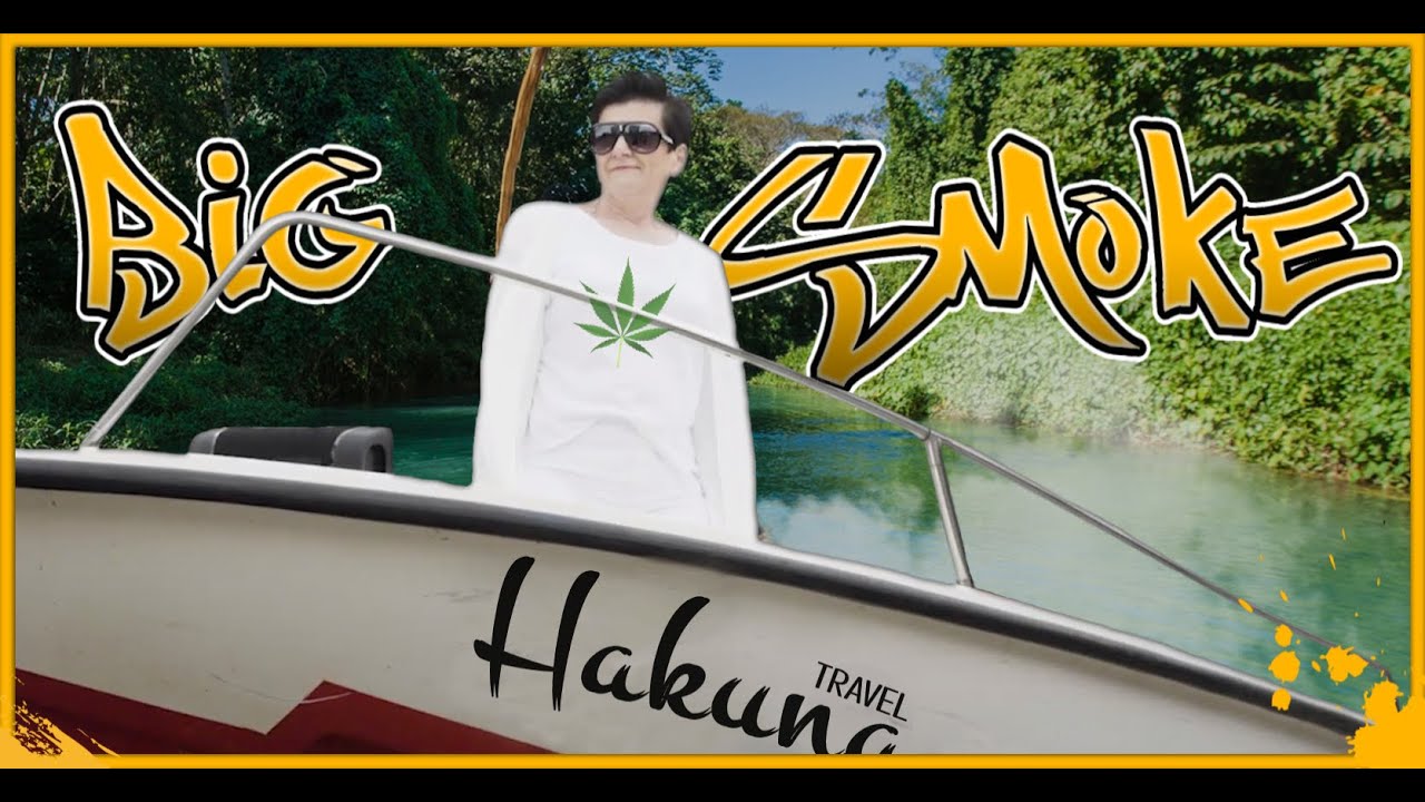 Hakuna - BigSmoke (muszę jarać)