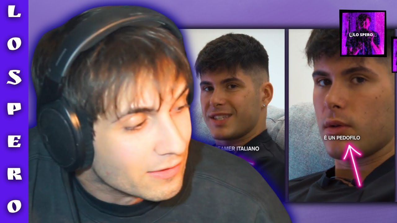 BLUR REAGISCE AD ALEDELLAGIUSTA CHE ACCUSA UNO STREAMER DI UN FATTO GRAVISSIMO NEI GIORNI SCORSI!