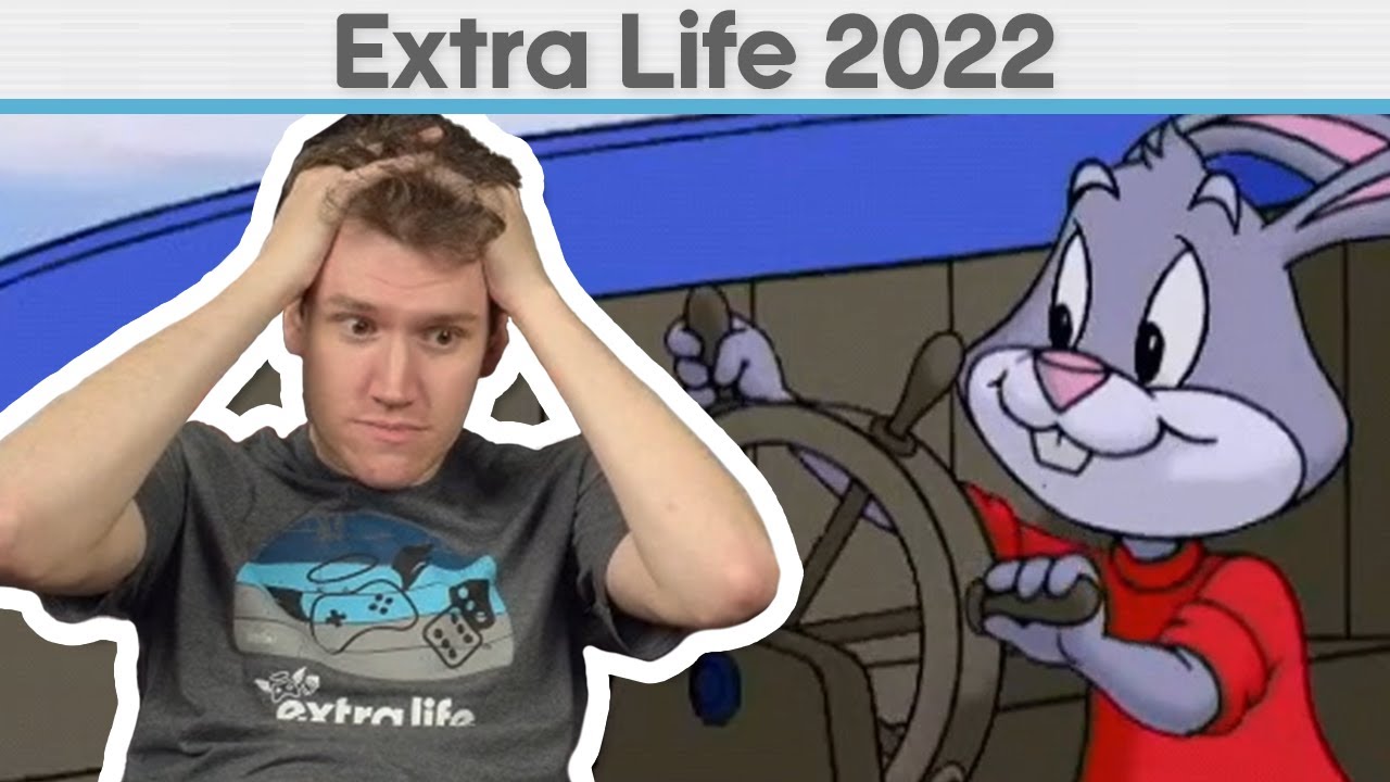 Reader Rabbit 1st Grade | Extra Life 2022 #20