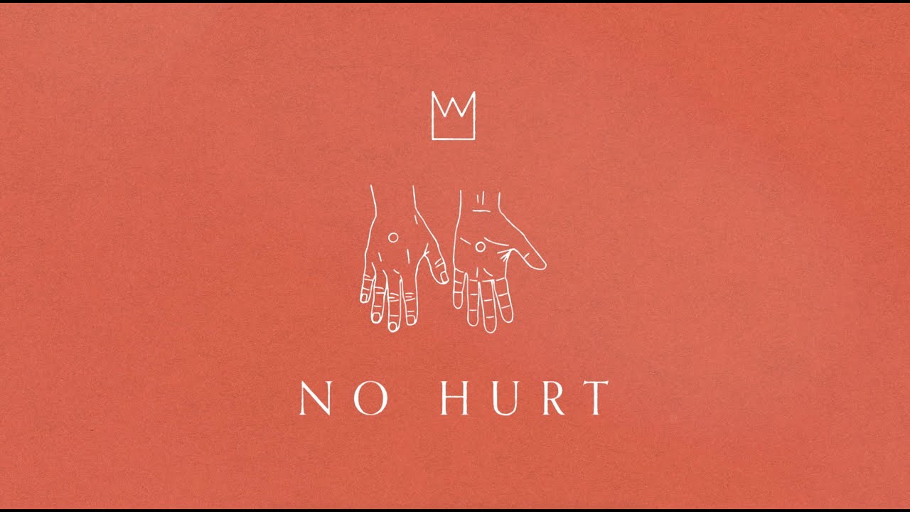 Casting Crowns - No Hurt (Official Lyric Video)