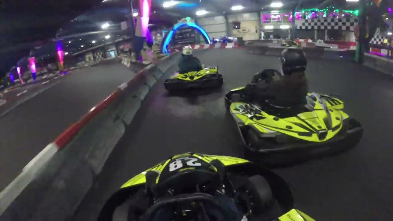 Karting Grüfflingen - 06/01/2024 - Qualifying