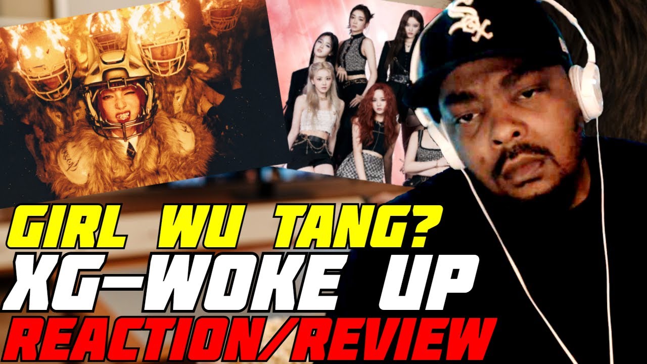 XG - Woke Up REACTION/REVIEW