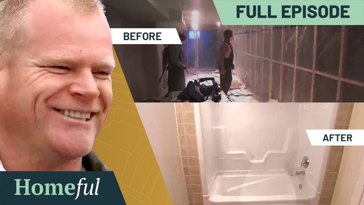 When DIY Plumbing Goes Wrong | Best of Holmes on Homes 107