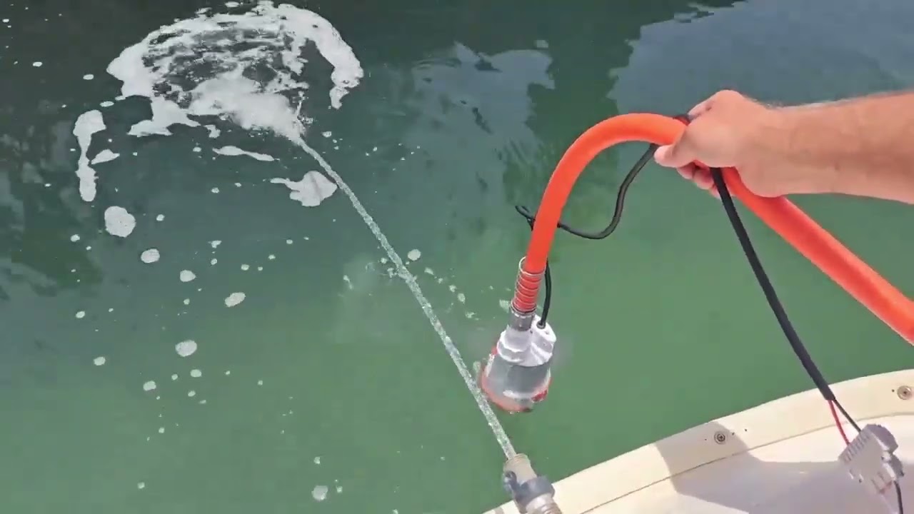 1500/2000 GPH SUBMERSIBLE PUMP!!?