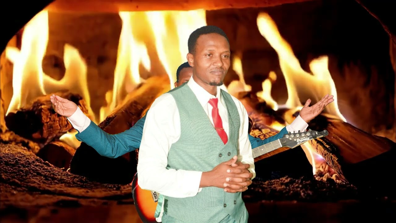 Niwe manukato kwako bwana.... By pst kimani