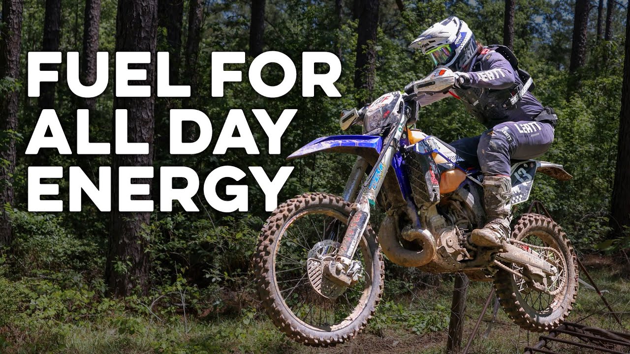 Dirt Bike Enduro Nutrition: Essential Fueling Guide for Riders