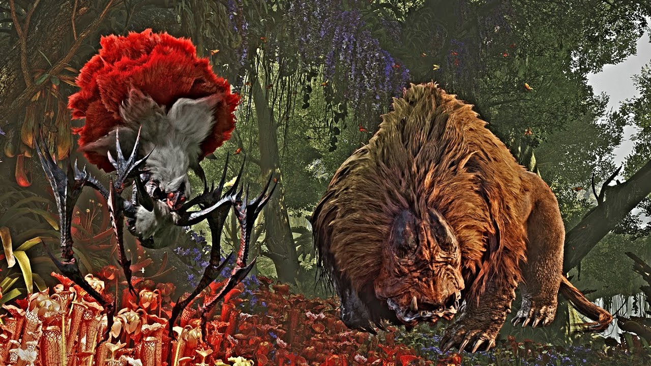 Monster Hunter Wilds, Event Quest: Lalas and Toads and Bears, Oh My!