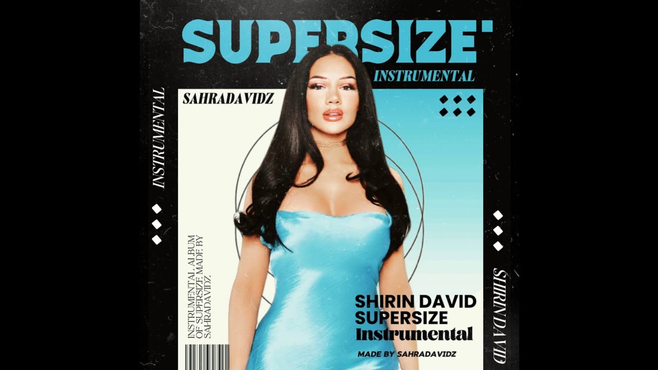 Shirin David - Fliegst du mit [Instrumental]