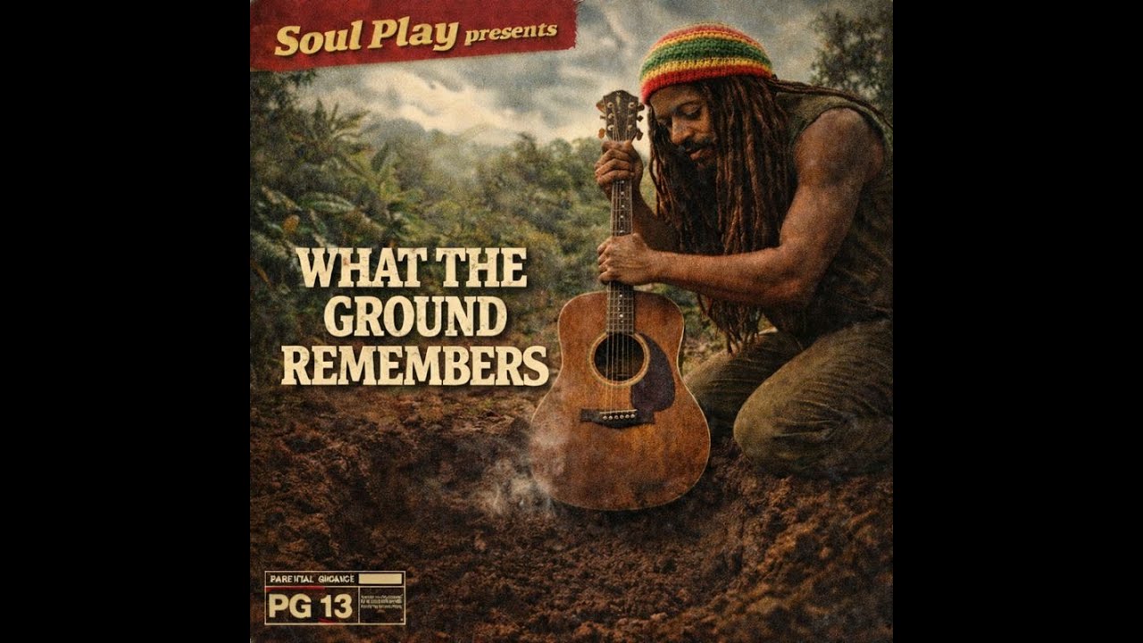 R00TS REGGAE | WHAT THE GROUND REMEMBERS ( LOST ALBUM ) | SOUL PLAY ORIGINAL | Roots Reggae (1980)