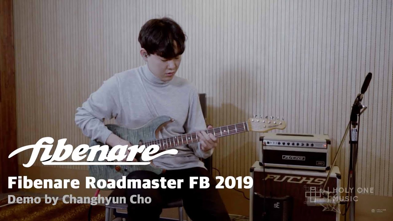 Fibenare Roadmaster FB  2019 Demo by Changhyun Cho ( 조창현)