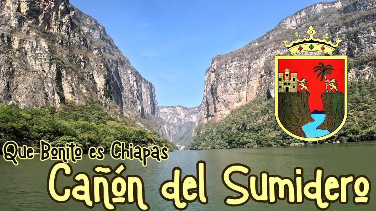 42k de velocidad, magia y aventura por el corazón del Cañón del Sumidero Chiapas   #cañondelsumidero