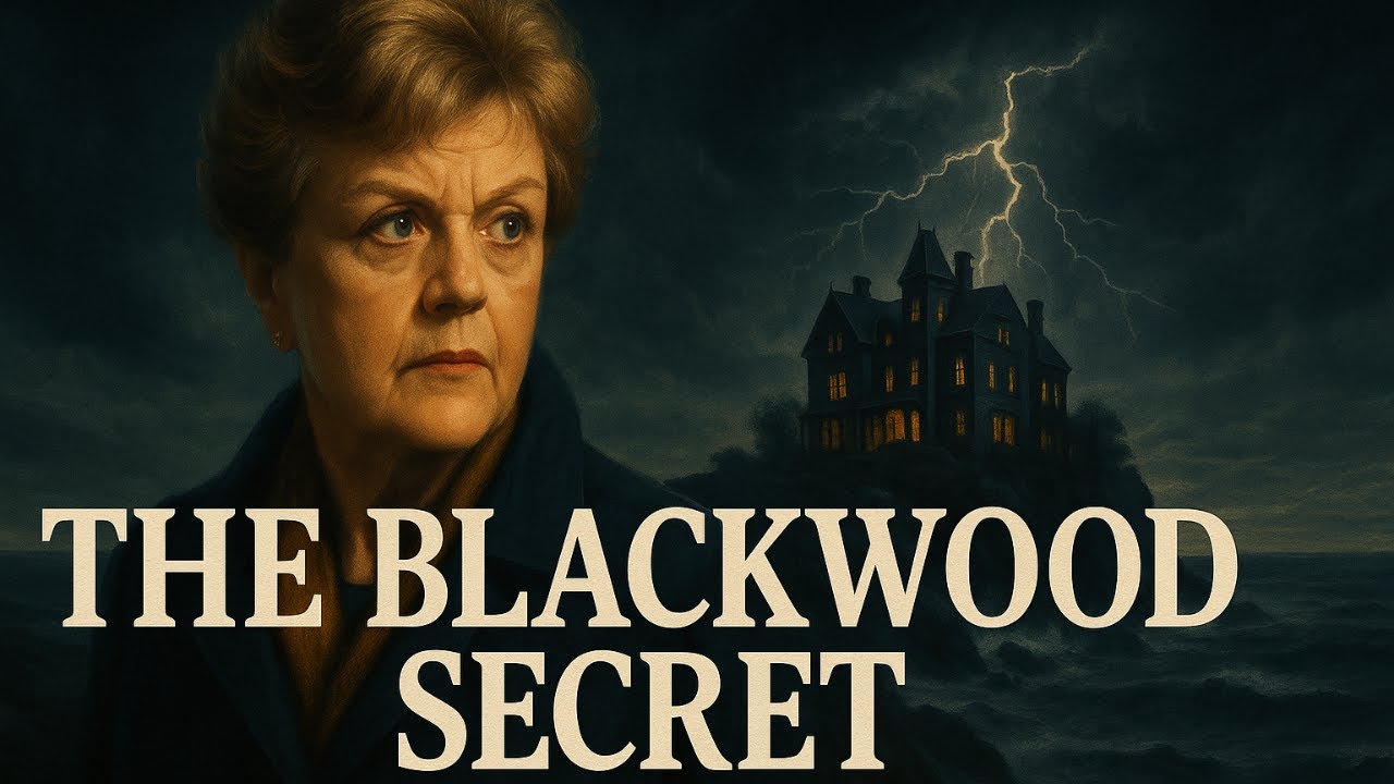 THE BLACKWOOD SECRET — A Jessica Fletcher Detective Mystery | Full 8-Chapter Story