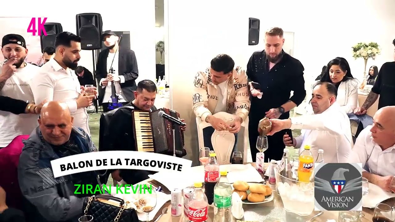 BALON DE LA TARGOVISTE & ORK GIGEL LAMBRU - ZIRAN KEVIN - 11