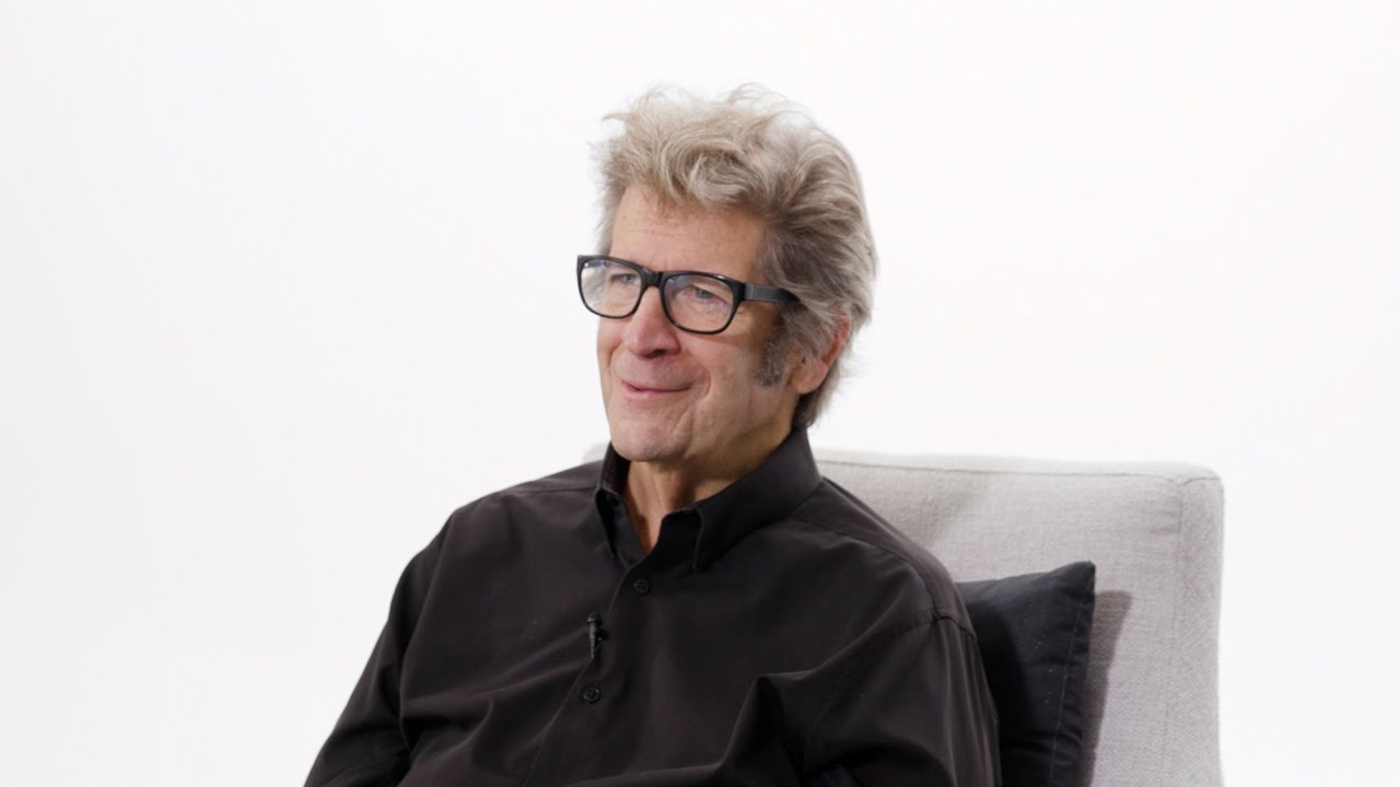 Robert Longo on Cindy Sherman, Douglas Crimp, and his favorite painting | UNDER THE INFLUENCE