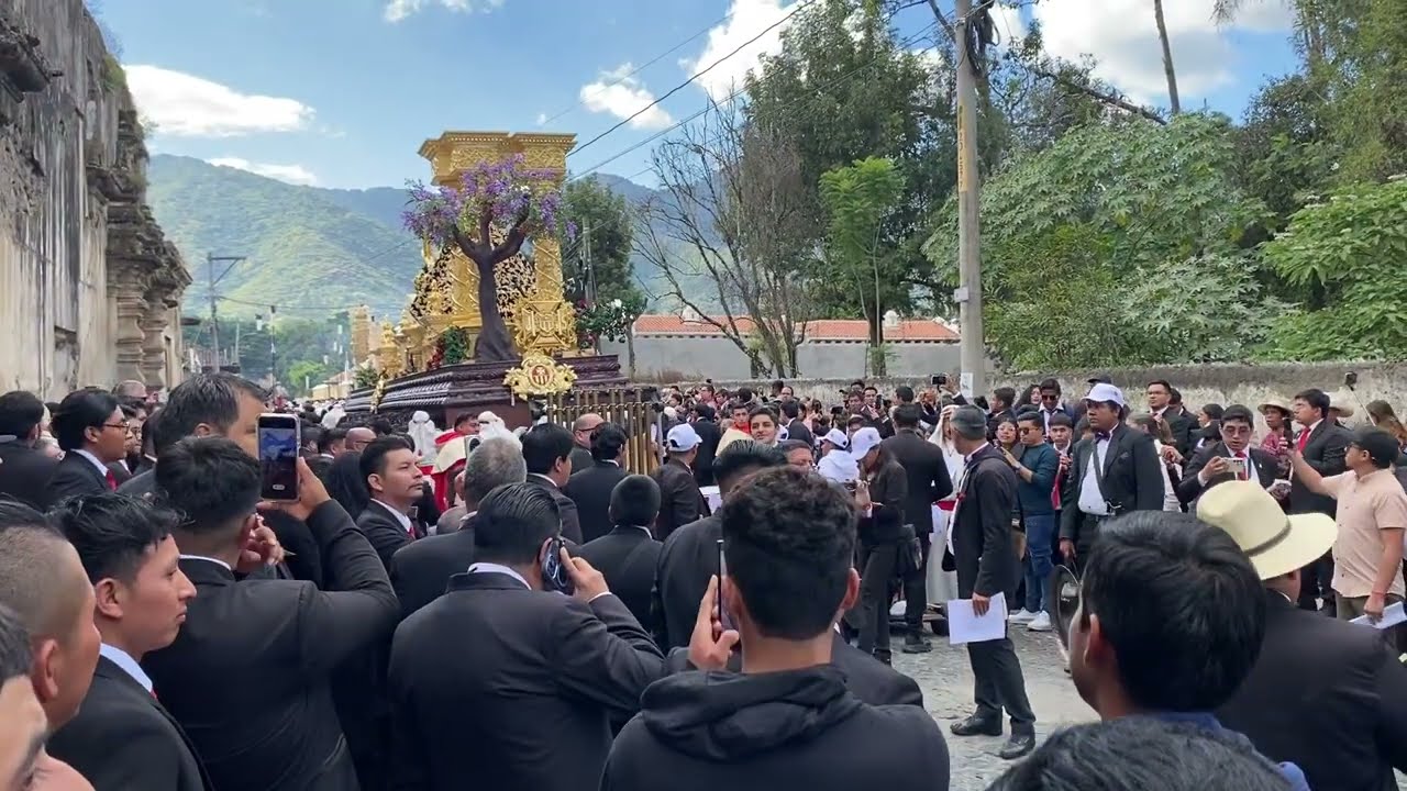 ESTRENO Marcha Fúnebre Jesús Nazareno de San Jerónimo. 350 aniv Hermandad de la Merced 2025 [GT]