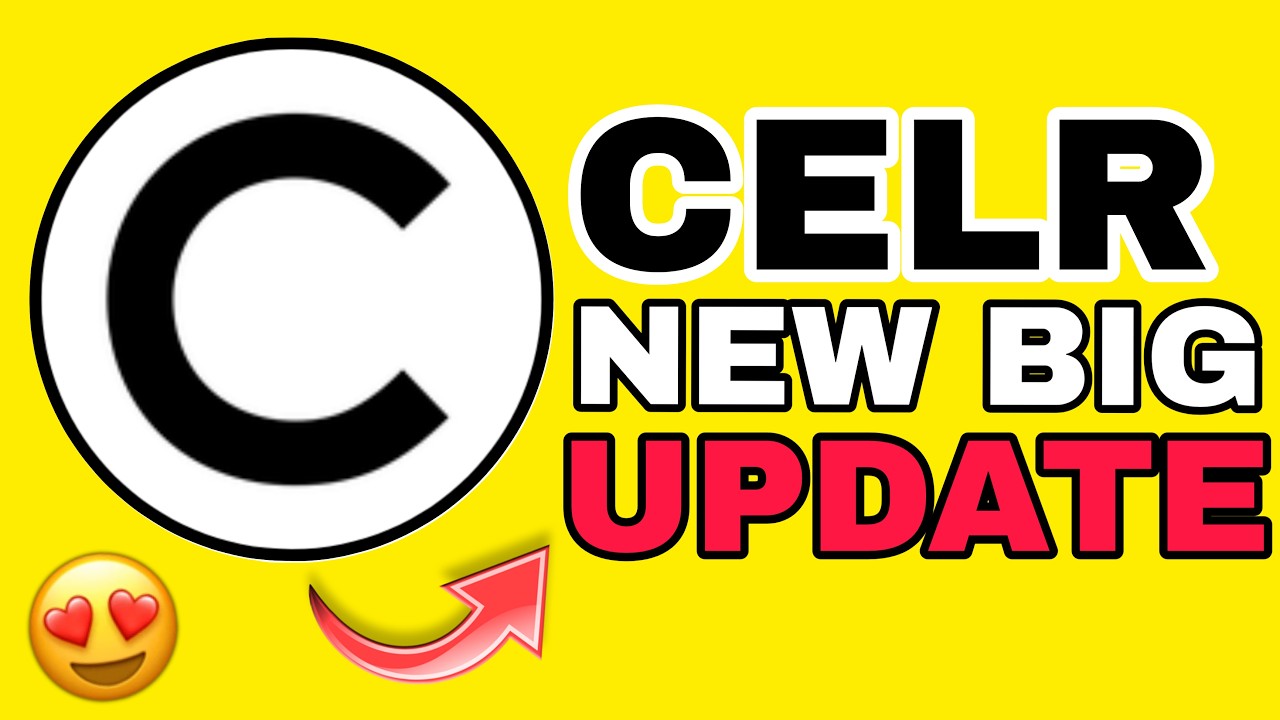 CELR Coin ЛЕТИТ НА ЛУНУ 😍 | CELER NETWORK: свежие новости | Прогноз цены CELR Coin на 2026 год