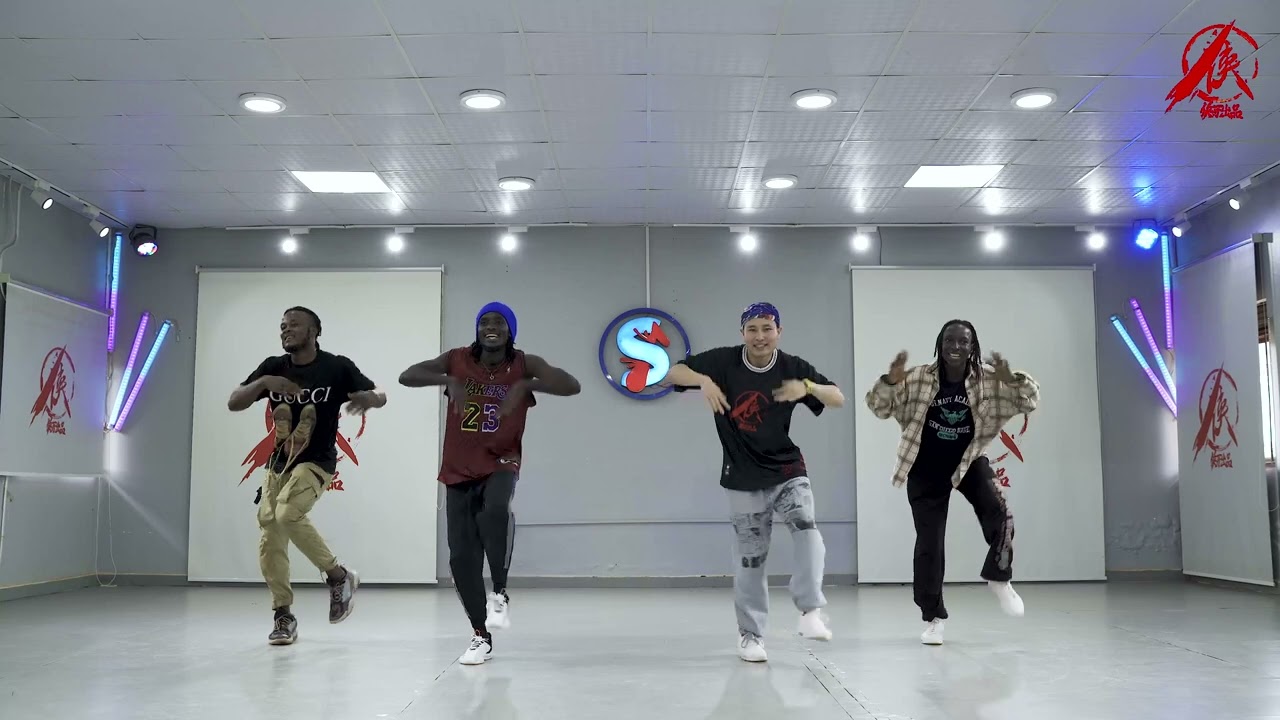 [Dance Workout] Backstreet Boys Straight Through My Heart Main Version|Sino Afro Dance Workout
