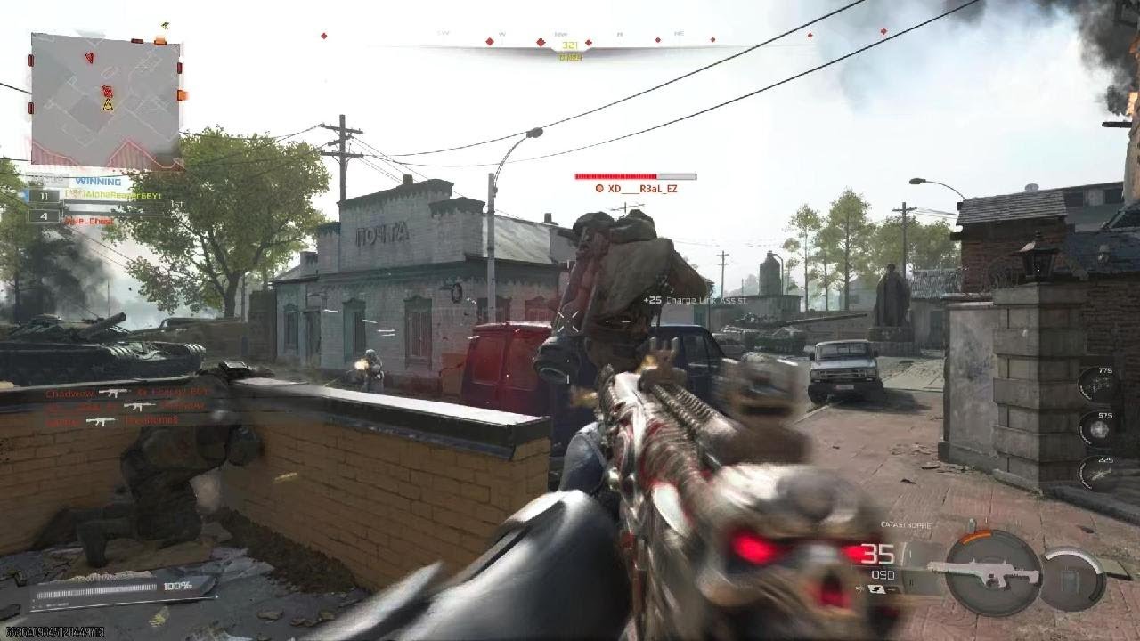 Me Testing Out The Corrupted Glory Mastercraft Bundle