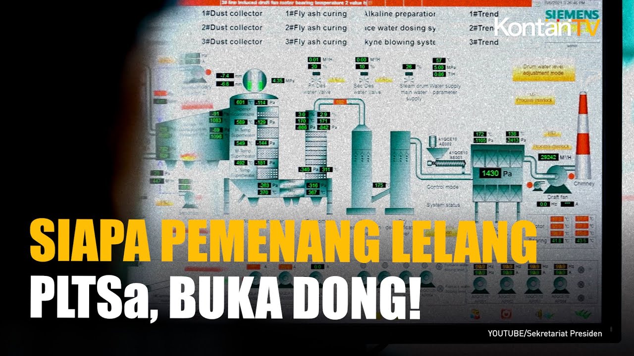 Danantara Sebut Groundbreaking Proyek PLTSa Pertama pada Maret 2026