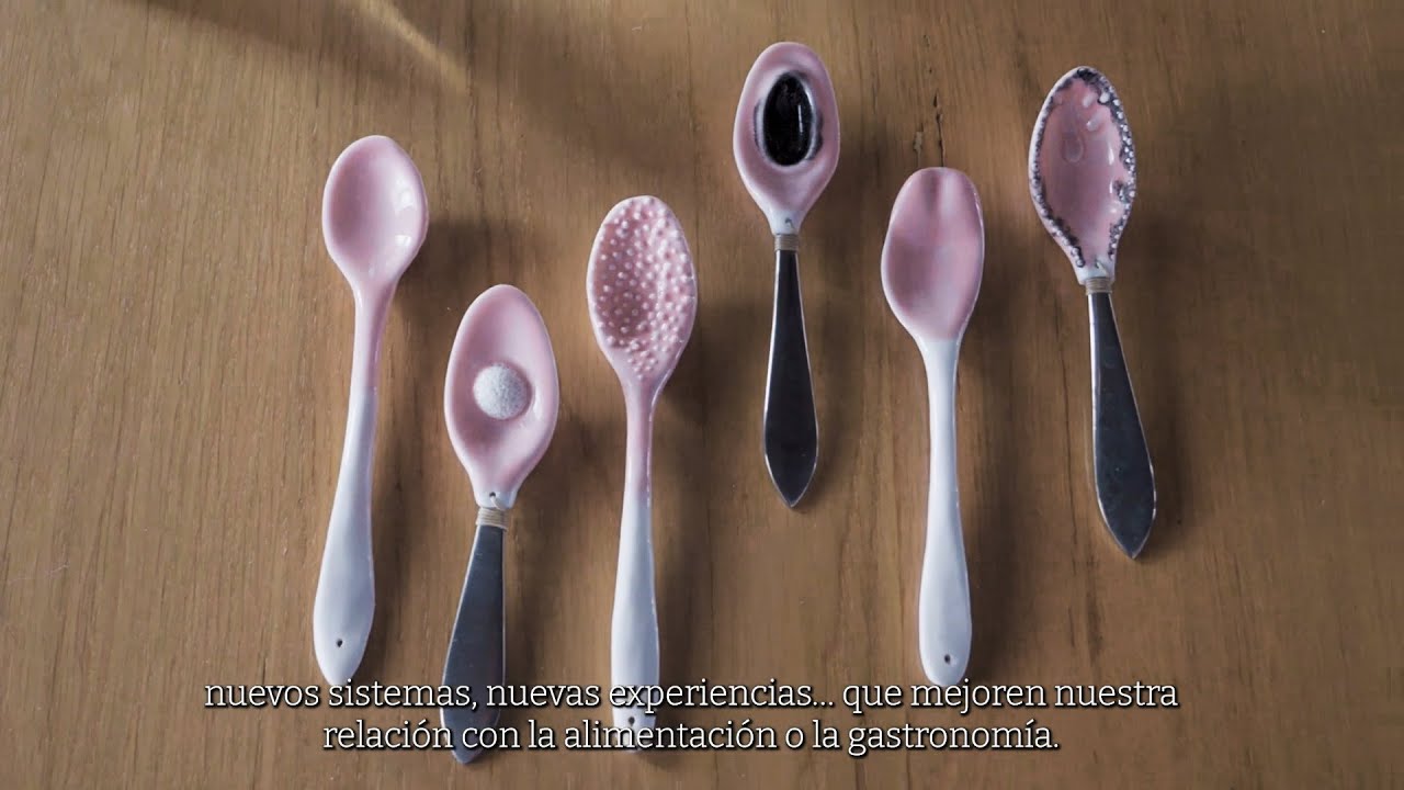 Food Design by Elsa Yranzo | IED Kunsthal Bilbao