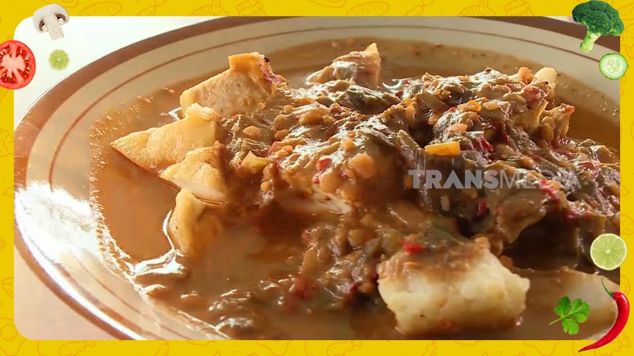 Icip-Icip Nikmatnya Kupat Tahu Mangunreja | MAKAN RECEH (07/05/24)