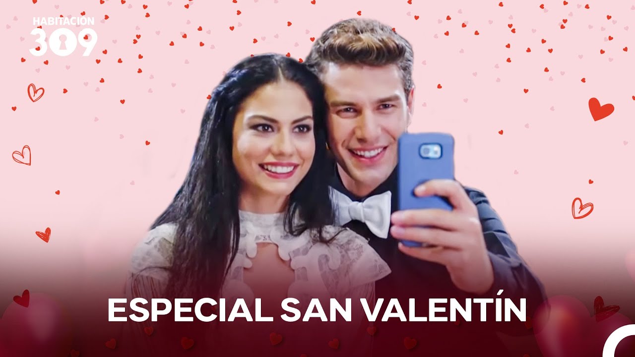 Feliz Dia De San Valentin❣️ - Habitación 309