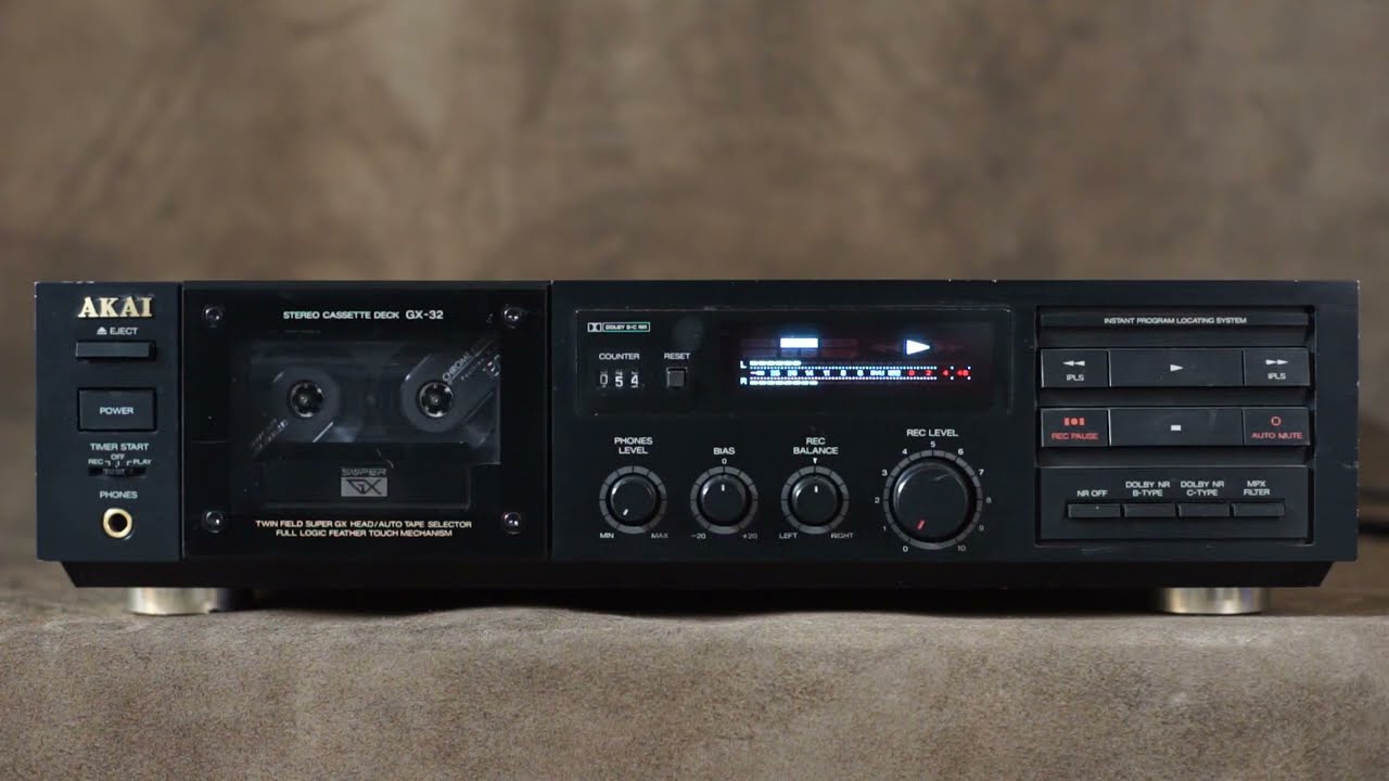 AKAI GX-32