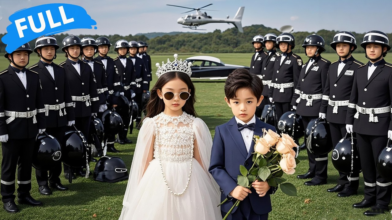 ✨6Y Heiress Spend $1B to Buy a New Mommy, Force CEO Daddy to Marry the Boy's Pretty Mommy.