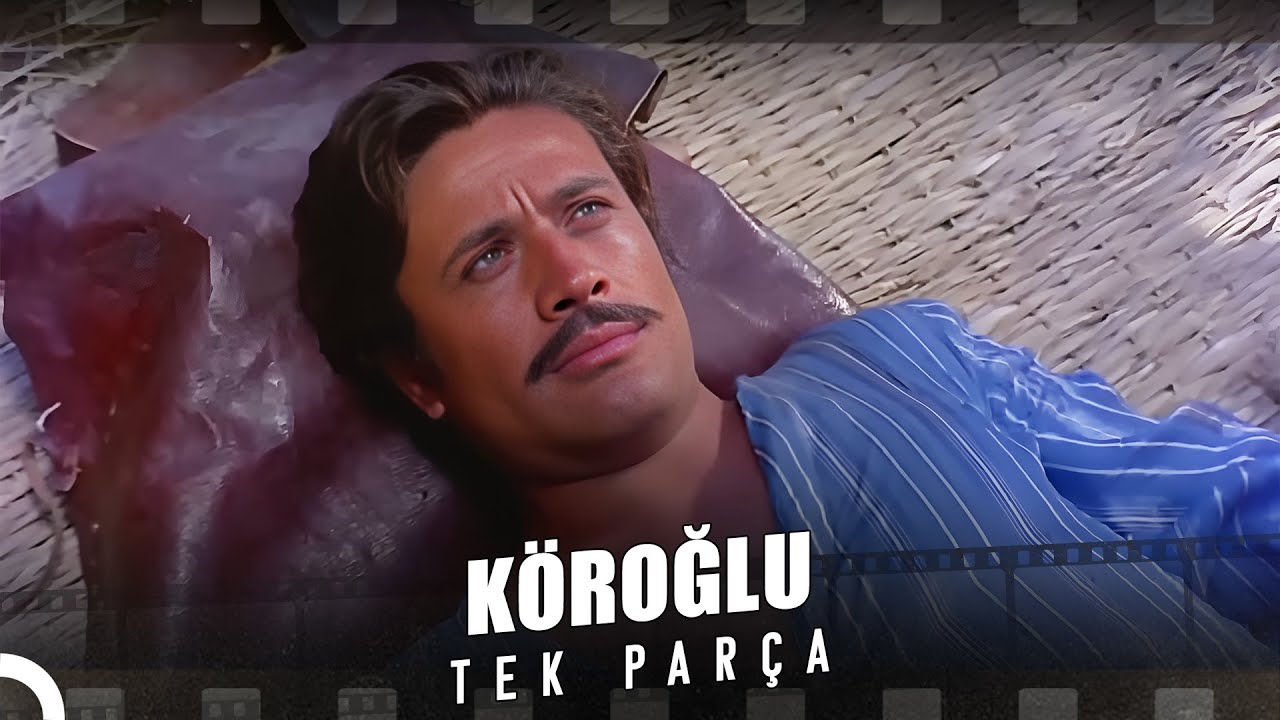 Köroğlu | Cüneyt Arkın Eski Türk Filmi Full İzle