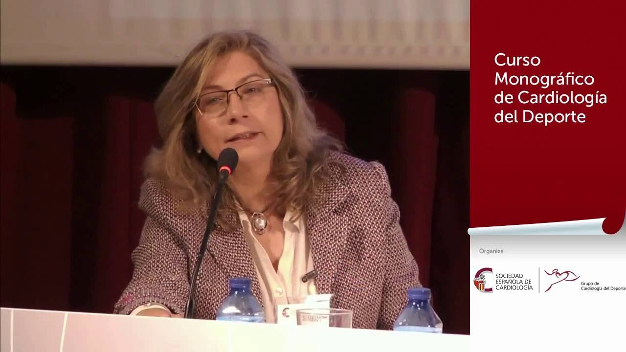 Curso Monográfico de Cardiología del Deporte - Primera mesa redonda