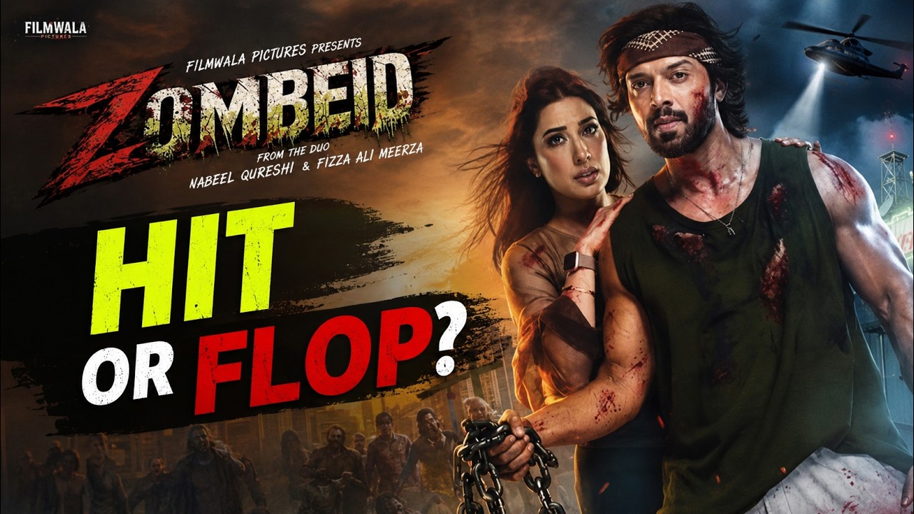 ZombEid HIT or FLOP? | 4 Day Box Office Collection Report