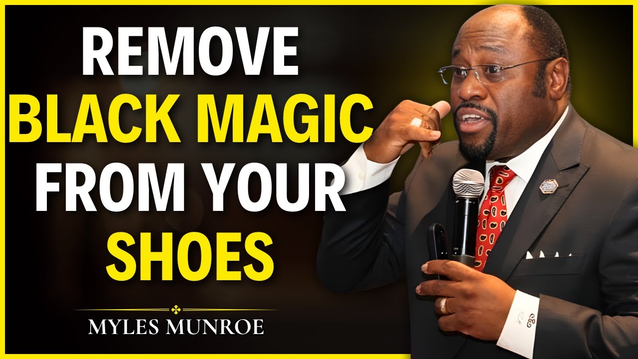 Remove Black Magic from Your Shoes – They Are Blocking Your Progress Right Now  Maya's watchtower