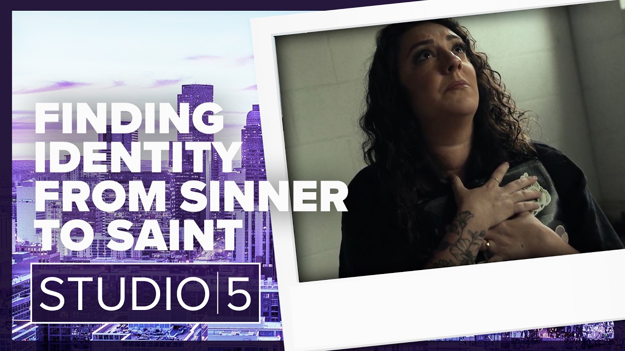 Finding Identity & Going From 'Sinner to Saint' with Amanda Janson