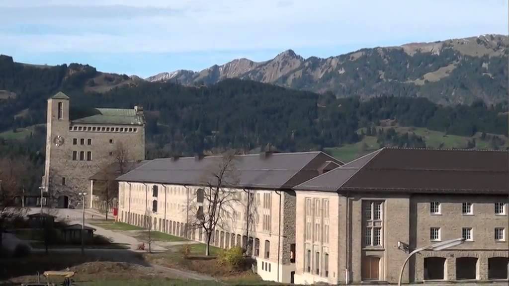 Heimatvideos: (12) Ordensburg, General Oberst Beck Kaserne - Sehenswürdigkeiten aus Sonthofen