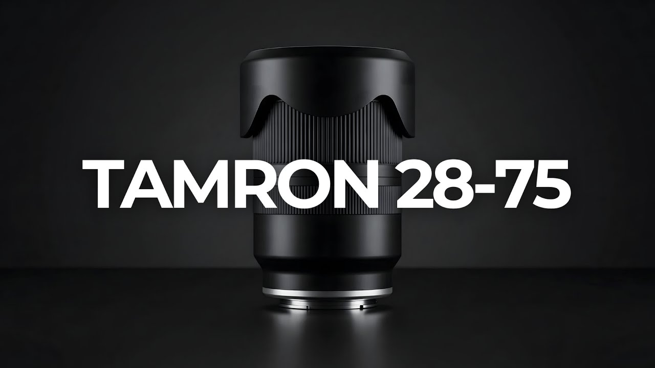 El MEJOR Lente para la Sony A7III???