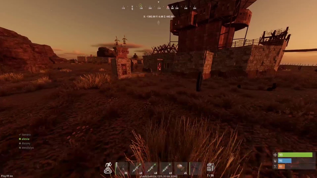 Rust