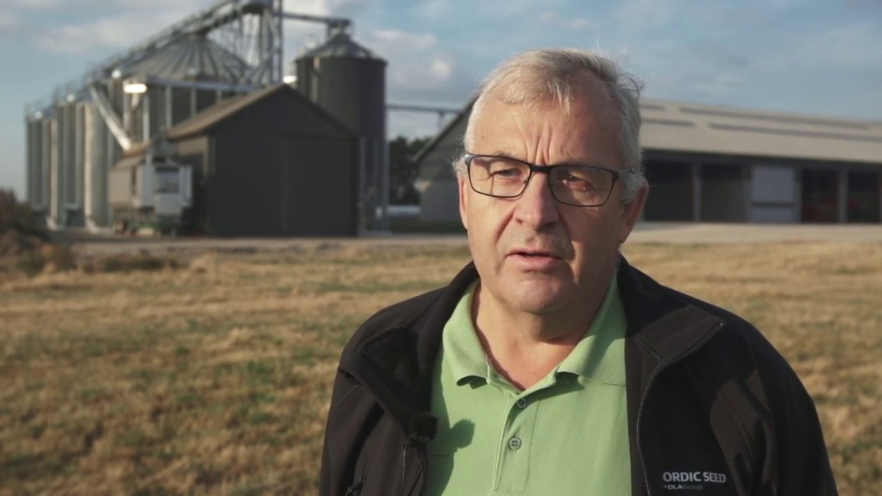 Sukup Europe / DanCorn Silo & Tørreri - Lyngbygaard silo anlæg - Dansk tale