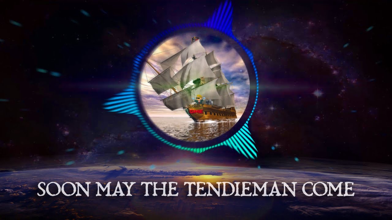 The Tendieman Rap Remix