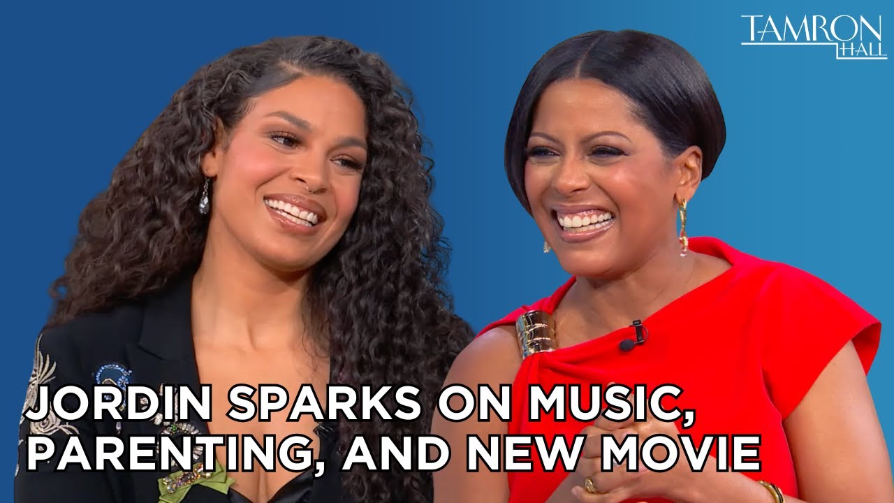 Jordin Sparks on Parenting, Music, and New Movie