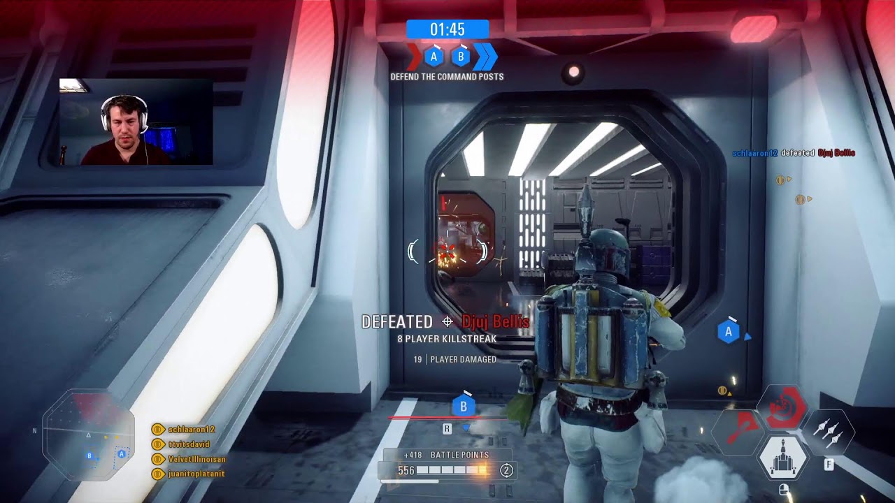 Star Wars Battlefront 2 #starwars #starwarsbattlefront2 #2026