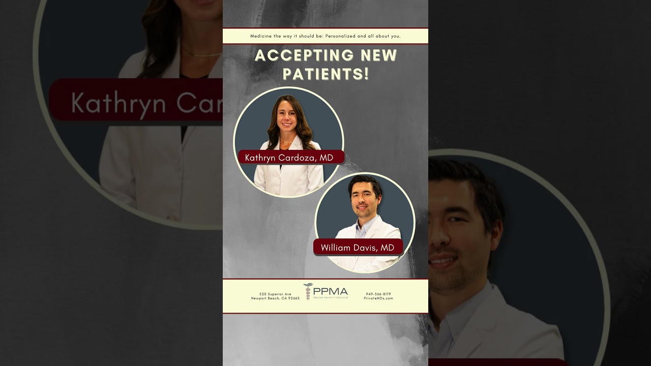 Motivation Monday with PPMA, Concierge Medical Care in Newport Beach