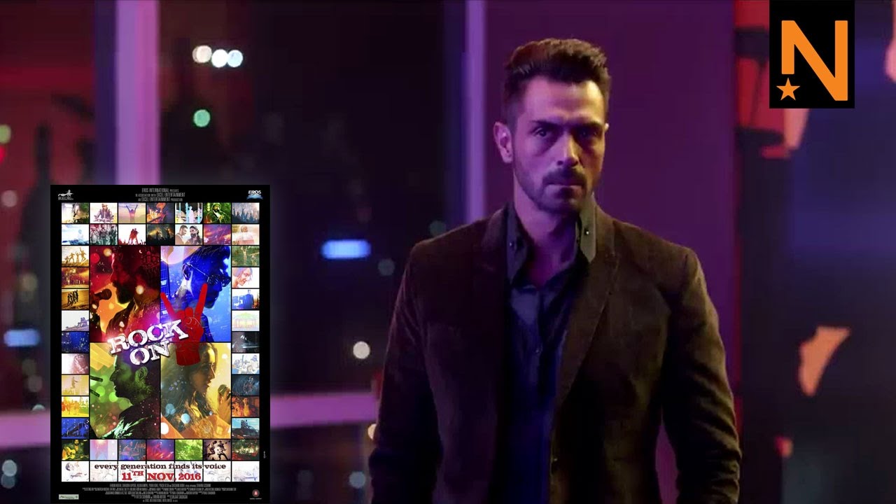 &lsquo;Rock On!! 2&rsquo; Trailer
