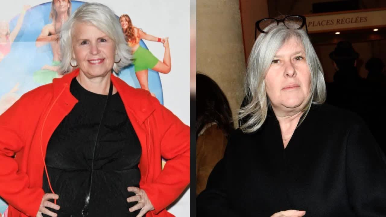 Catherine Hosmalin Mince alors ! @ perdu de nombreux kilos  avantapr&egrave;s impressionnant