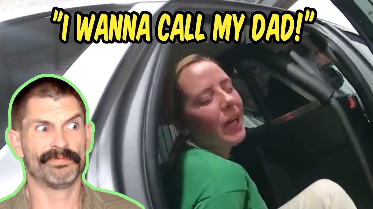 Rich Karen Gets KARMA After Drunk Driving Accident
