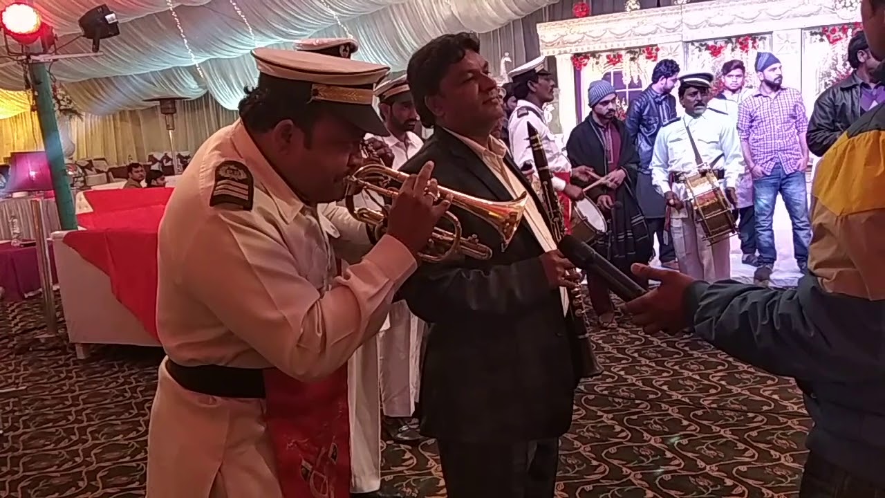 Fakhare Punjab band master Shahid 03006635856..03006681261