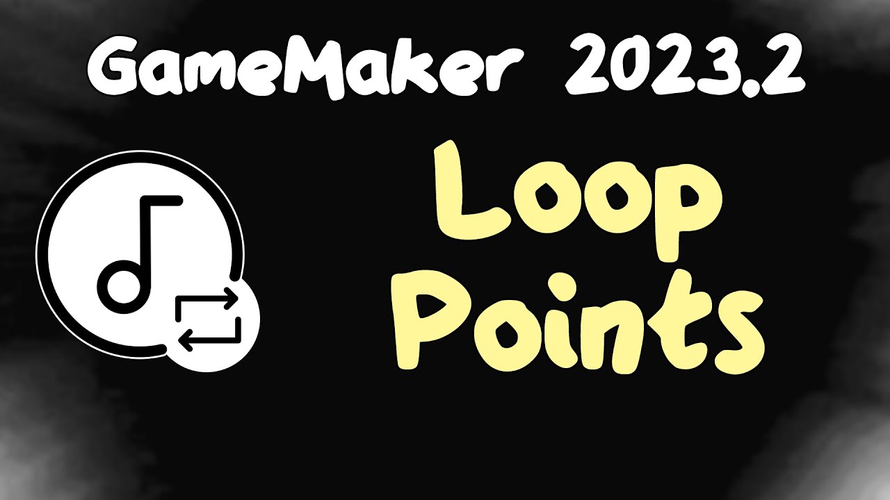 Audio Loop Points in GameMaker